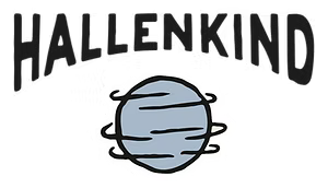 Hallenkind